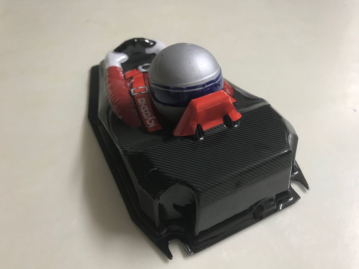 新品 塗装済 】京商 ターボオプティマ ドライバー人形|Yahoo 新品 塗装済 】京商 ターボオプティマ ドライバー人形|Yahoo