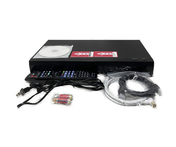 完動品 美品 パナソニック 4TB 7チューナー ブルーレイレコーダー 全録 6チャンネル同時録画 Ultra HD/4K対応 全自動 DIGA DMR-UBX4050