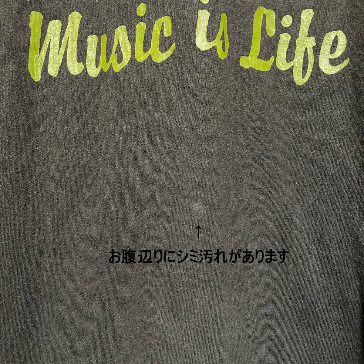 ★NESTA BRAND Tシャツ ネスタブランド レゲエ ラスタ_画像4