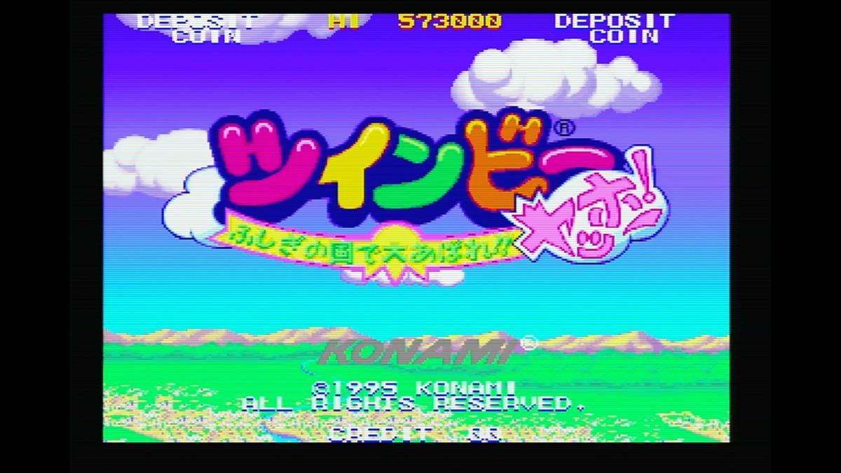 Yahoo!オークション - コナミ ツインビーヤッホー アーケード Yahoo!オークション - コナミ ツインビーヤッホー アーケード