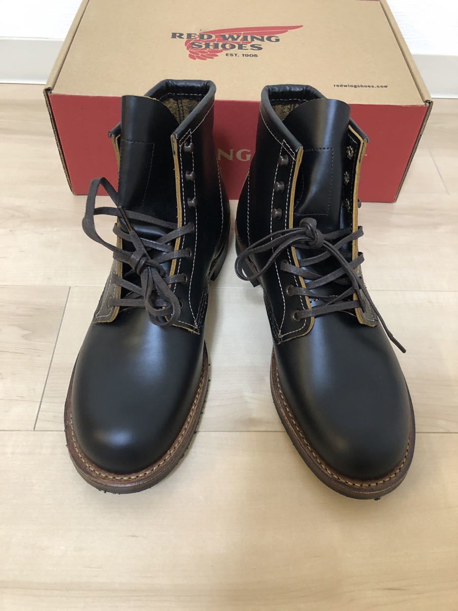 売り出し 10.5D REDWING 9060 ベックマン フラットボックス