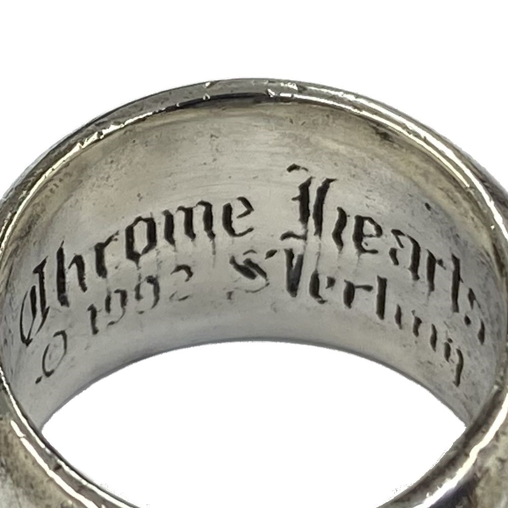 ☆正規品☆ CHROME HEARTS クロムハーツ CH シルバー 925 SEAL STAMP