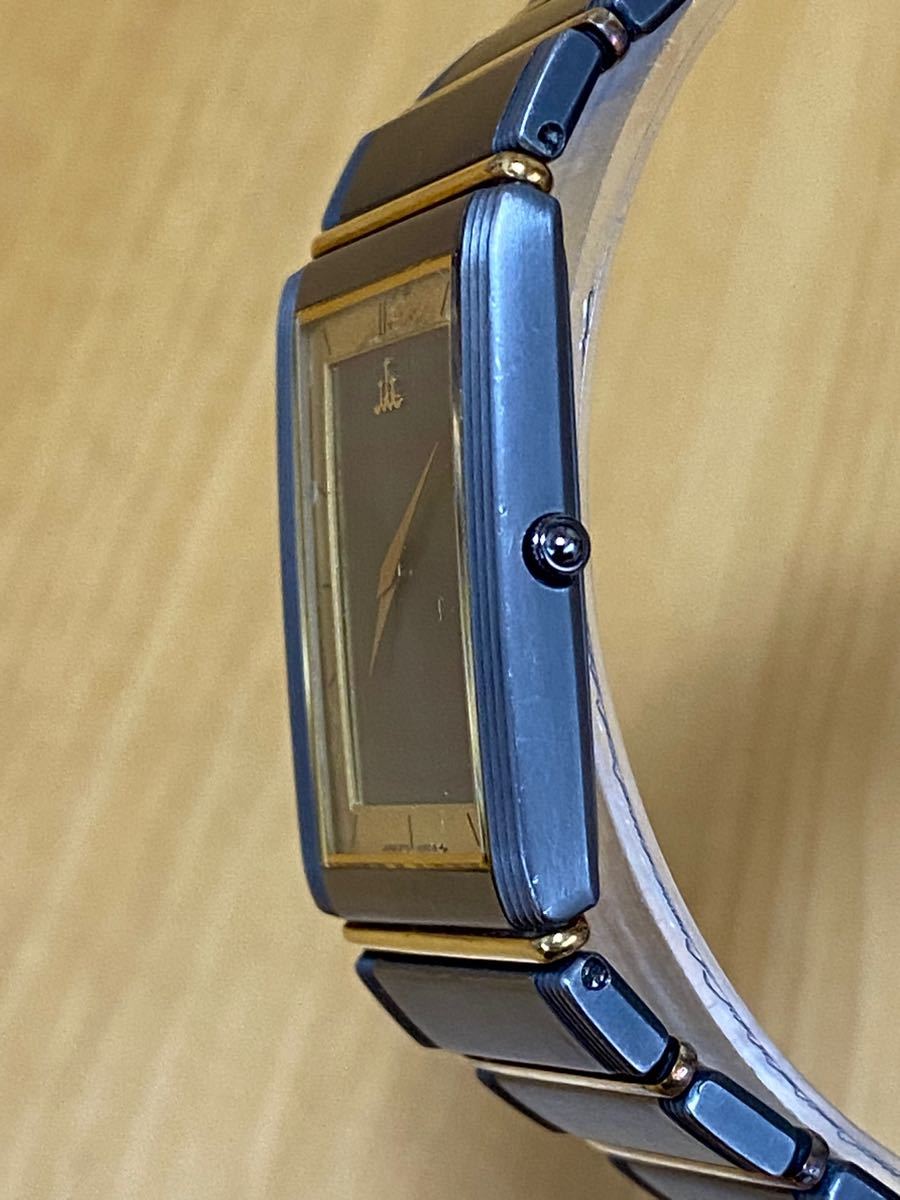 希少品】SEIKO CREDOR セイコー クレドール チタン18KT【2F70 希少品】SEIKO CREDOR セイコー クレドール チタン18KT【2F70