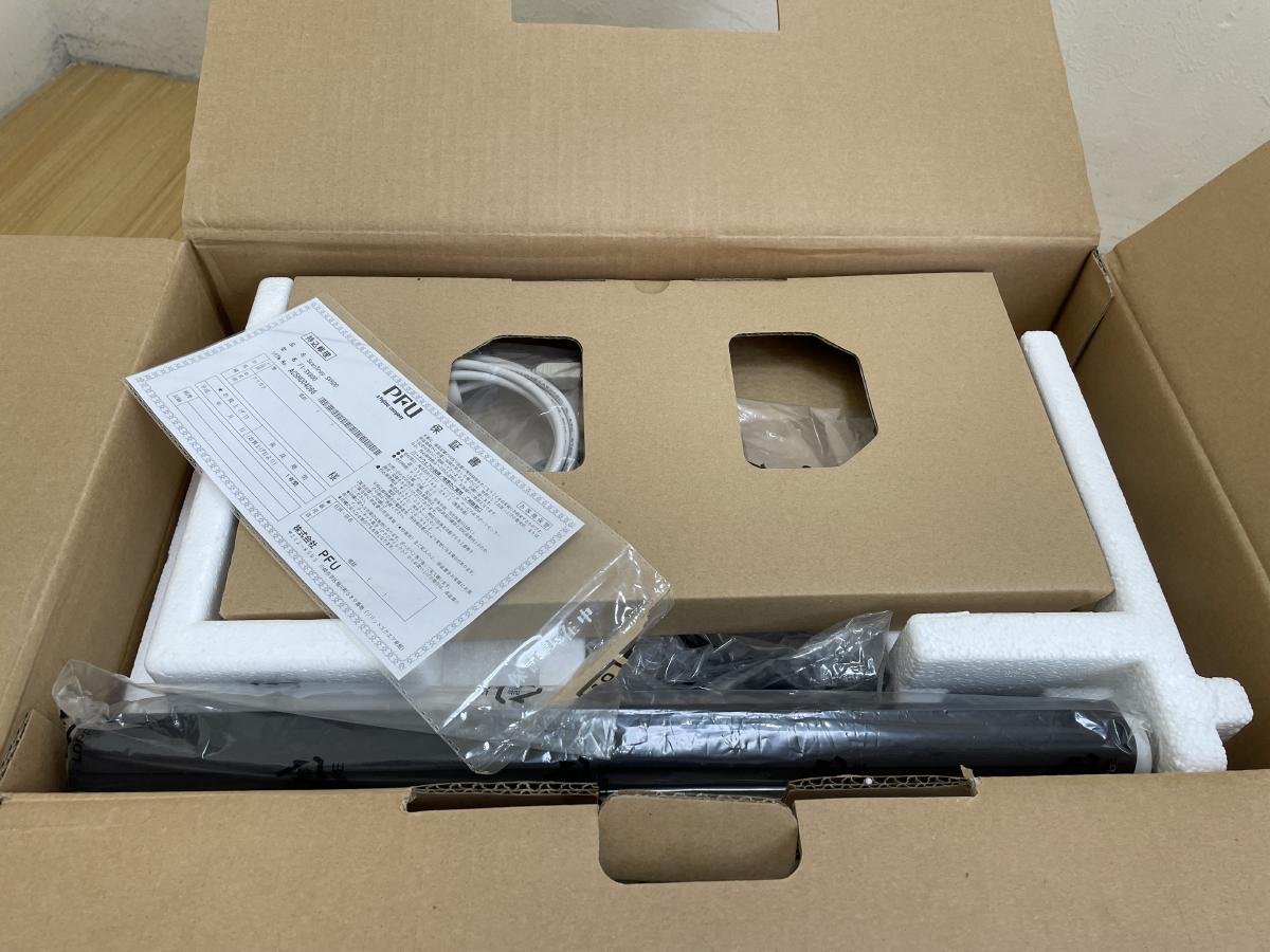 新しいブランド 値下げ!備品!ScanSnap SV600 FI-SV600A PC周辺機器