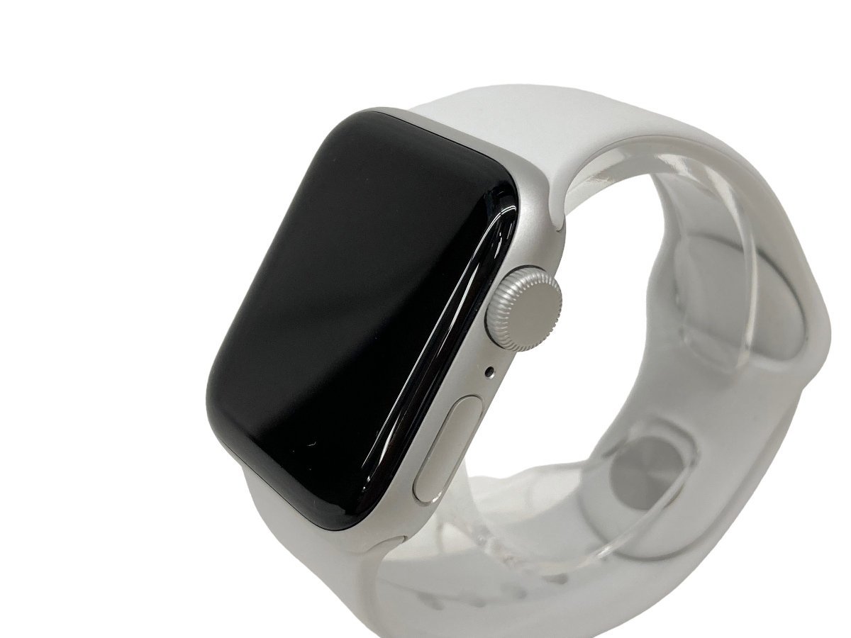 数量限定安い Apple - アップル アップルウォッチSE GPSモデル 40MM