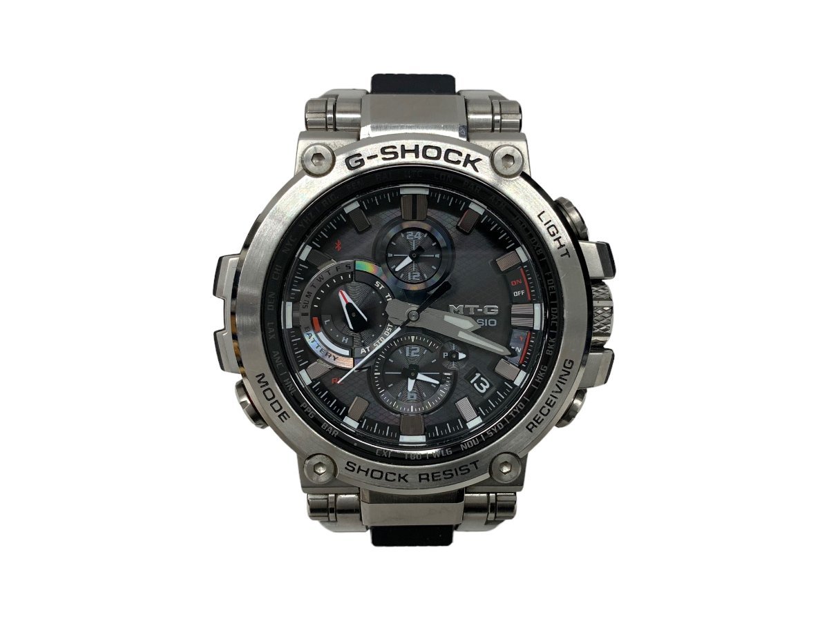 完全未使用品 カシオ G-SHOCK MT-G B1000 付属あり | www.jarussi.com.br