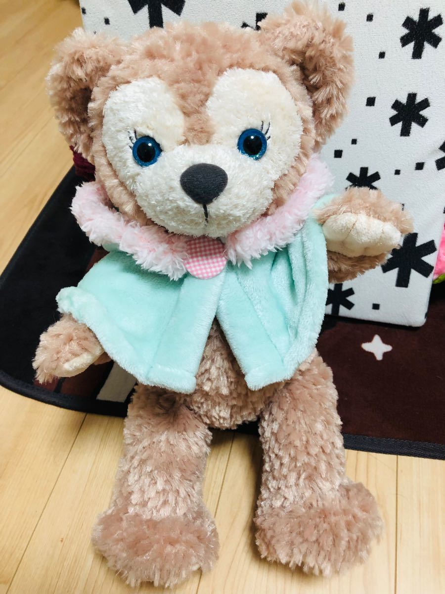 現品限り一斉値下げ!】 美品です!ダッフィー&シェリーメイ♡21プラス