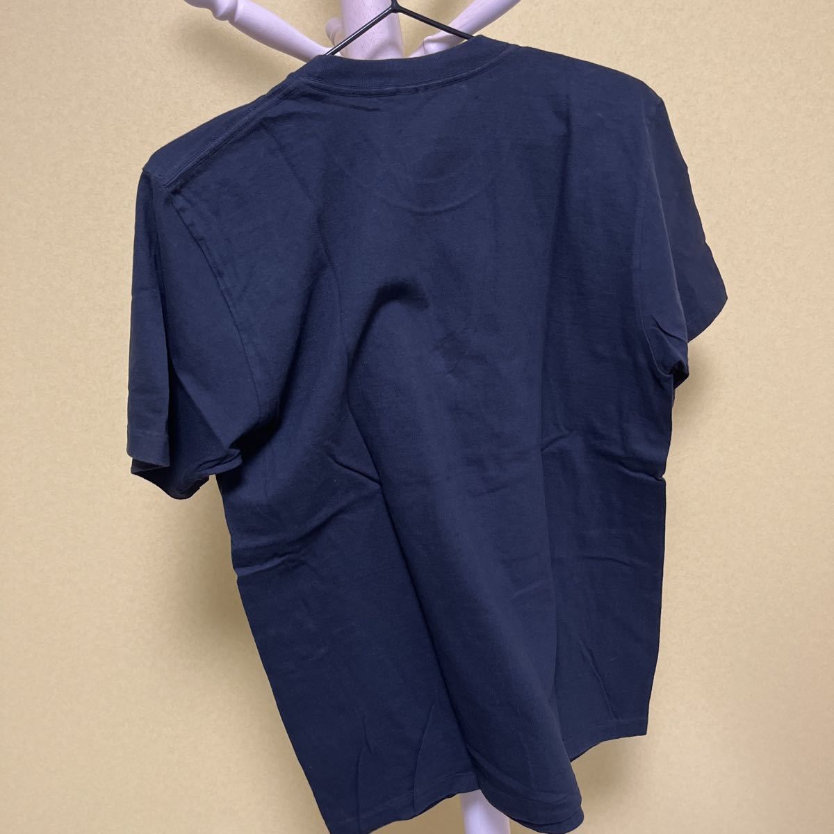 Z599 【TMT】BIGHOLIDAY TMT Tシャツ LARGEサイズの画像4