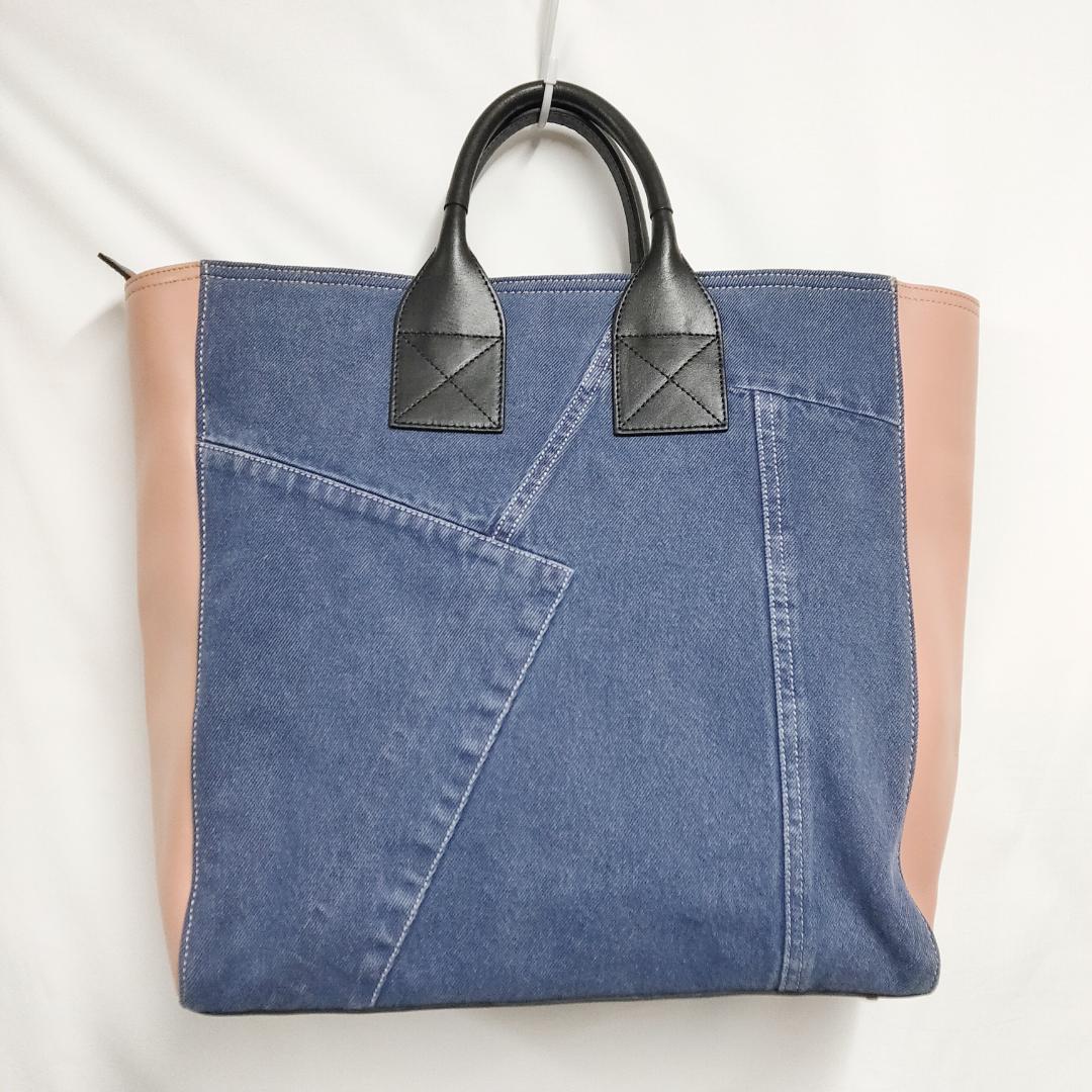 ヤフオク! - ○☆新品 未使用 DIESEL 定番 2WAYトートバッグ...