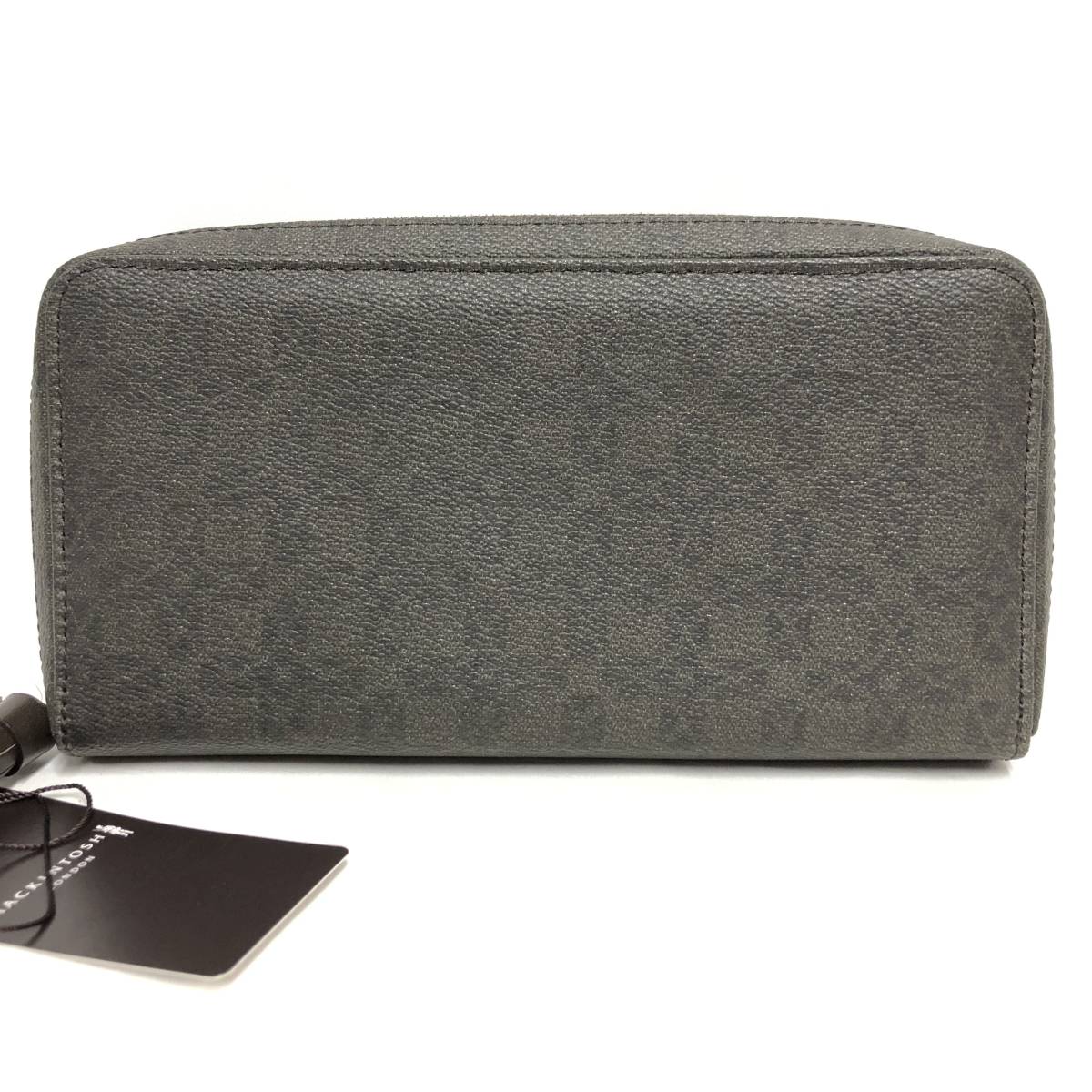 新品 未使用 MACKINTOSH LONDON マッキントッシュ ロンドン 長財布