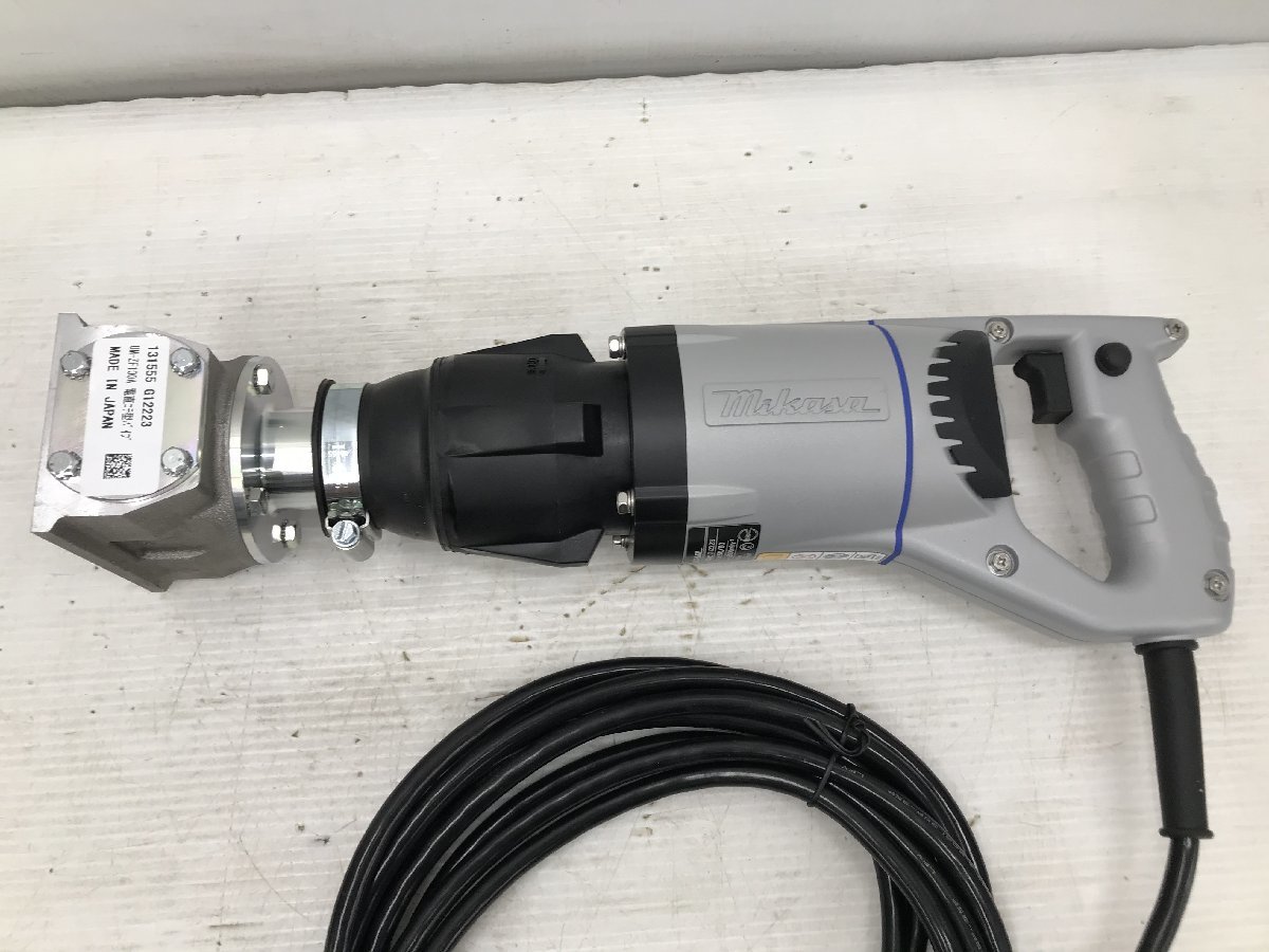 未使用品】Mikasa コテ型バイブレーター UM-ZF100A ○○ ITYNDOBENI29