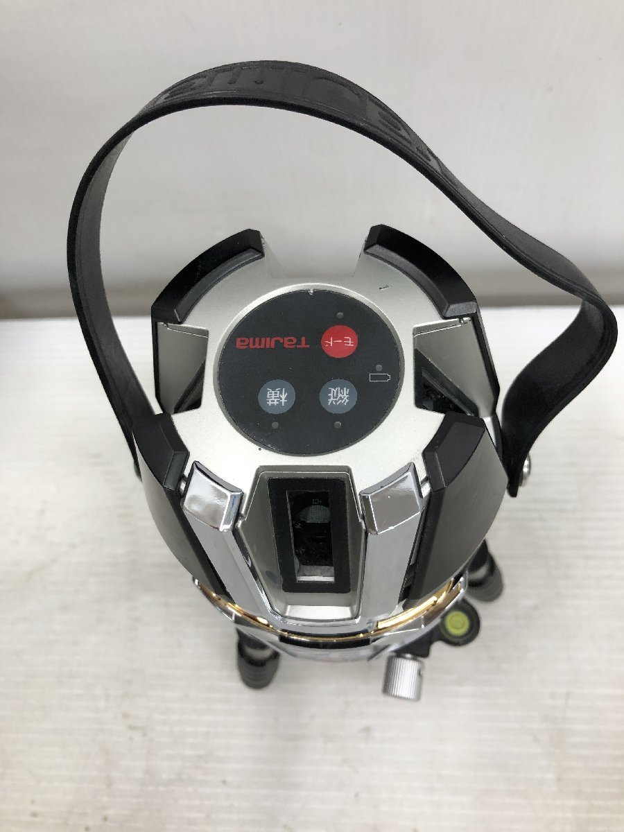 品】タジマ(Tajima) レーザー墨出し器 TYZ縦横&地墨 ゼロブルー ZEROB