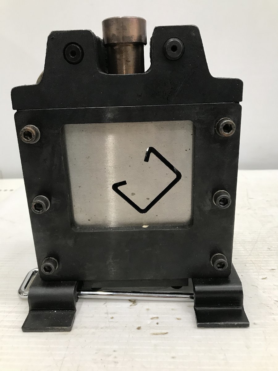 Yahoo!オークション - 西田製作所 レールカットパンチ NC-M-U04 Yahoo!オークション - 西田製作所 レールカットパンチ NC-M-U04