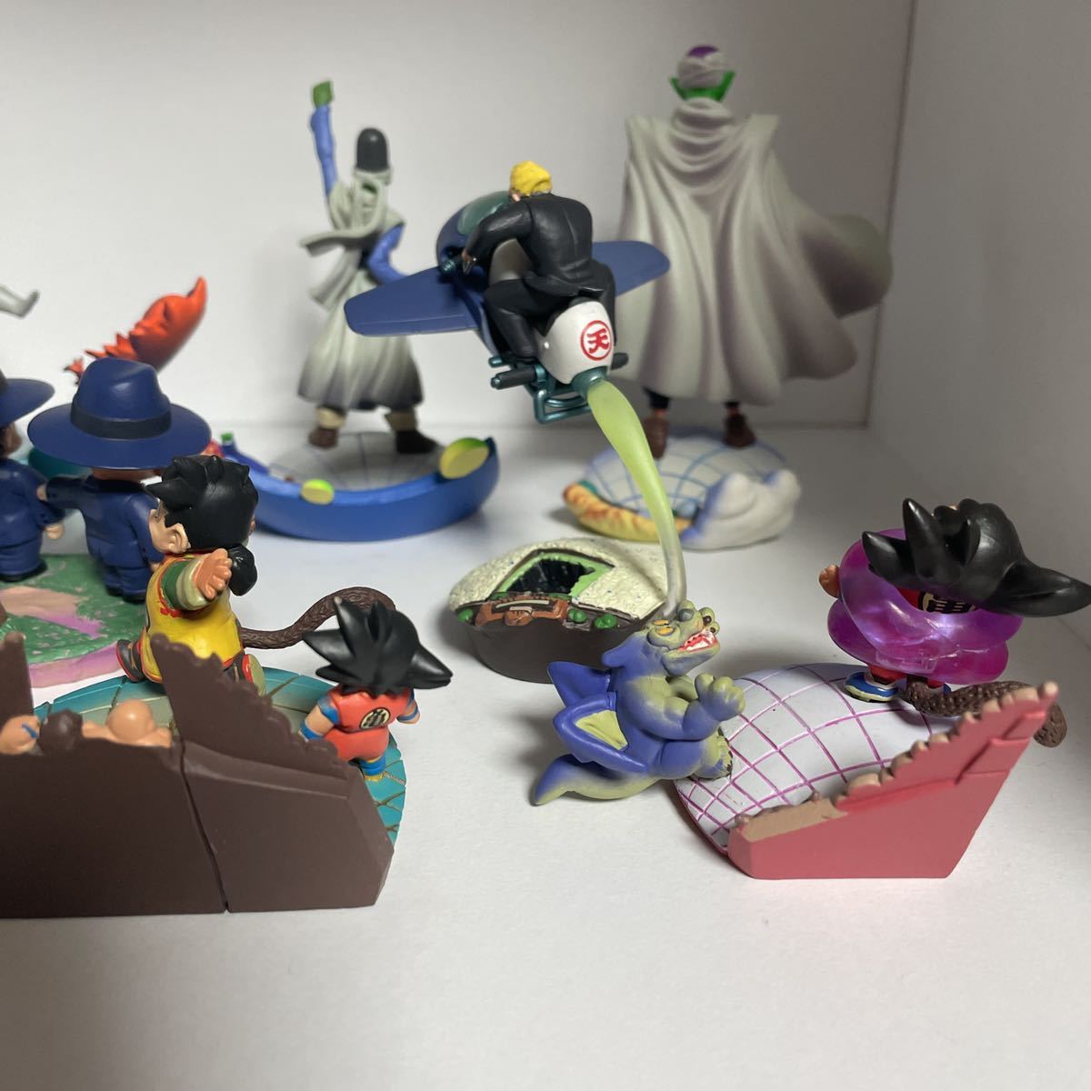 在庫残りわずか つばさ様 専用 ドラカプ ドラゴンボールカプセル