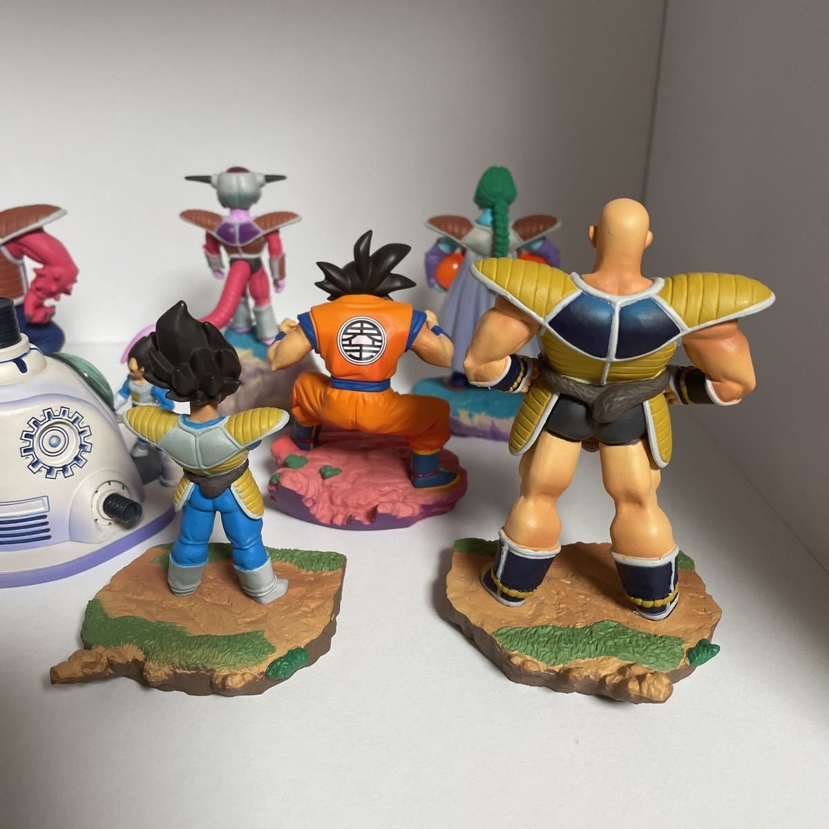 Yahoo!オークション - ドラゴンボール カプセル改 ドラカプ Yahoo!オークション - ドラゴンボール カプセル改 ドラカプ