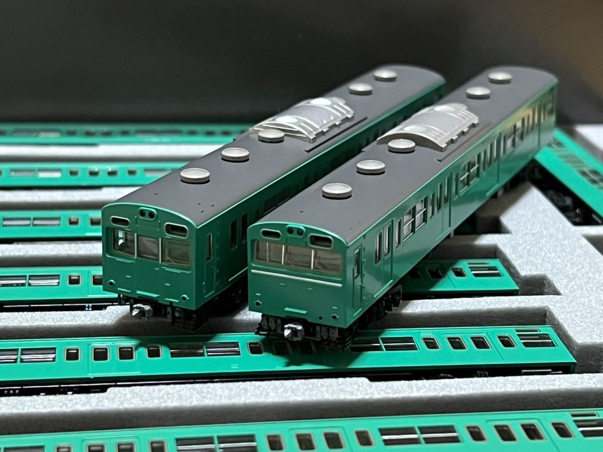 おまけ付】 TOMIX 92559 103系高運ATCエメグリ基本セット nascd.edu.bd