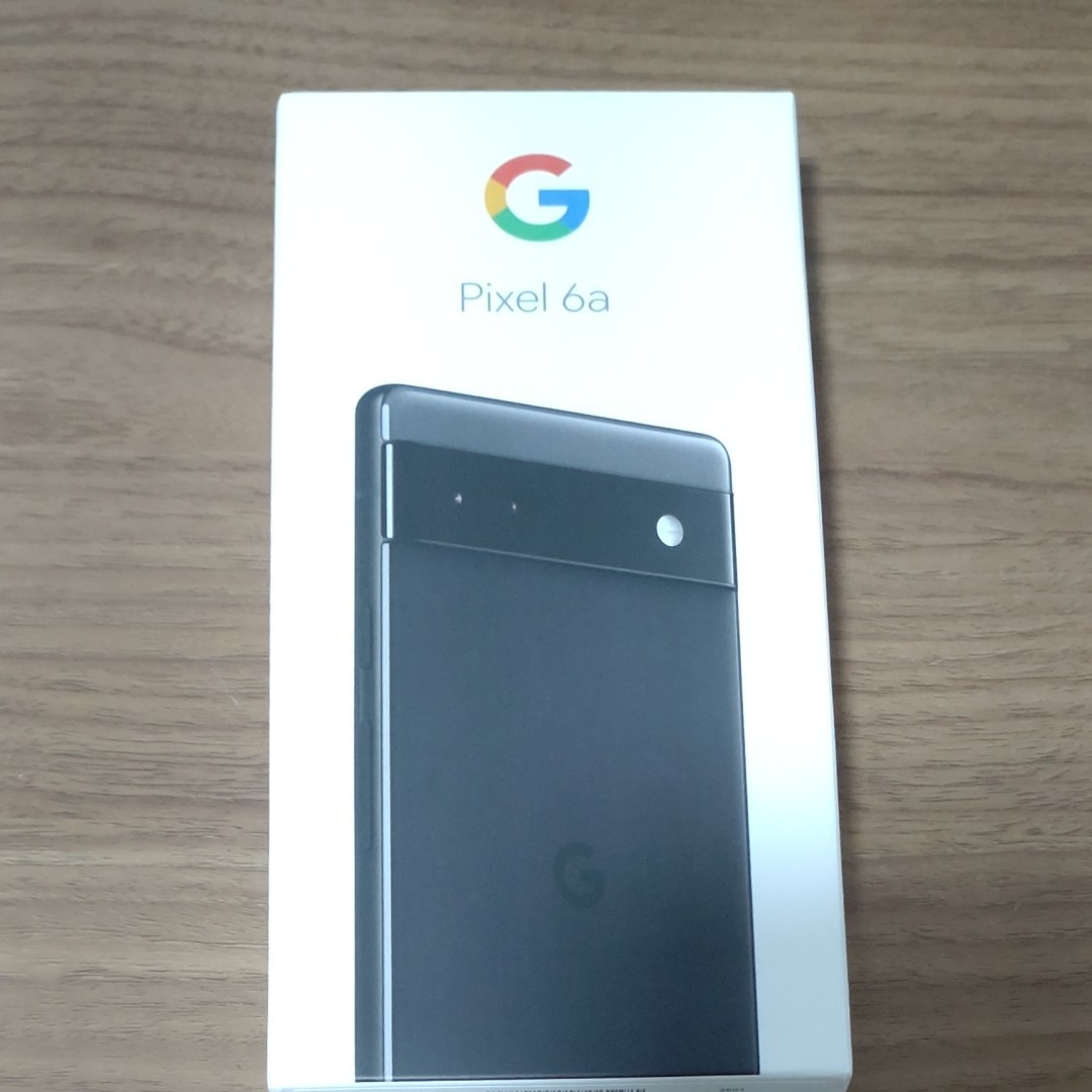 新商品!新型 Google Pixel 6a 128 GB au 新品 未使用 asakusa.sub.jp