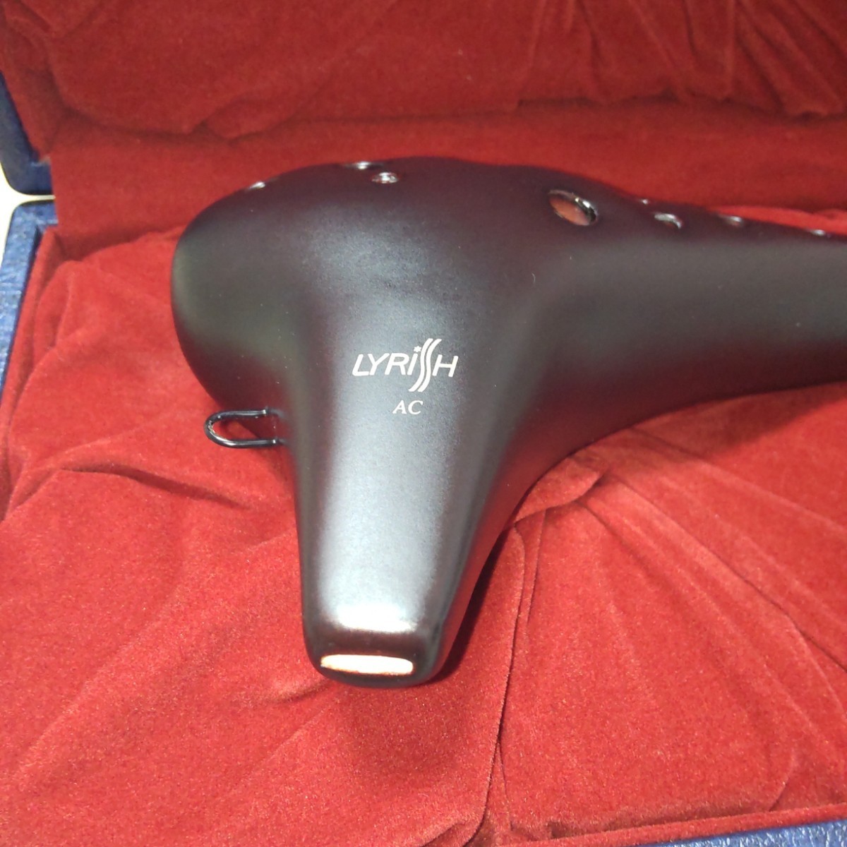 魅力的な価格 楽器/器材 ライリッシュ edlab.sg マエストロ オカリナ