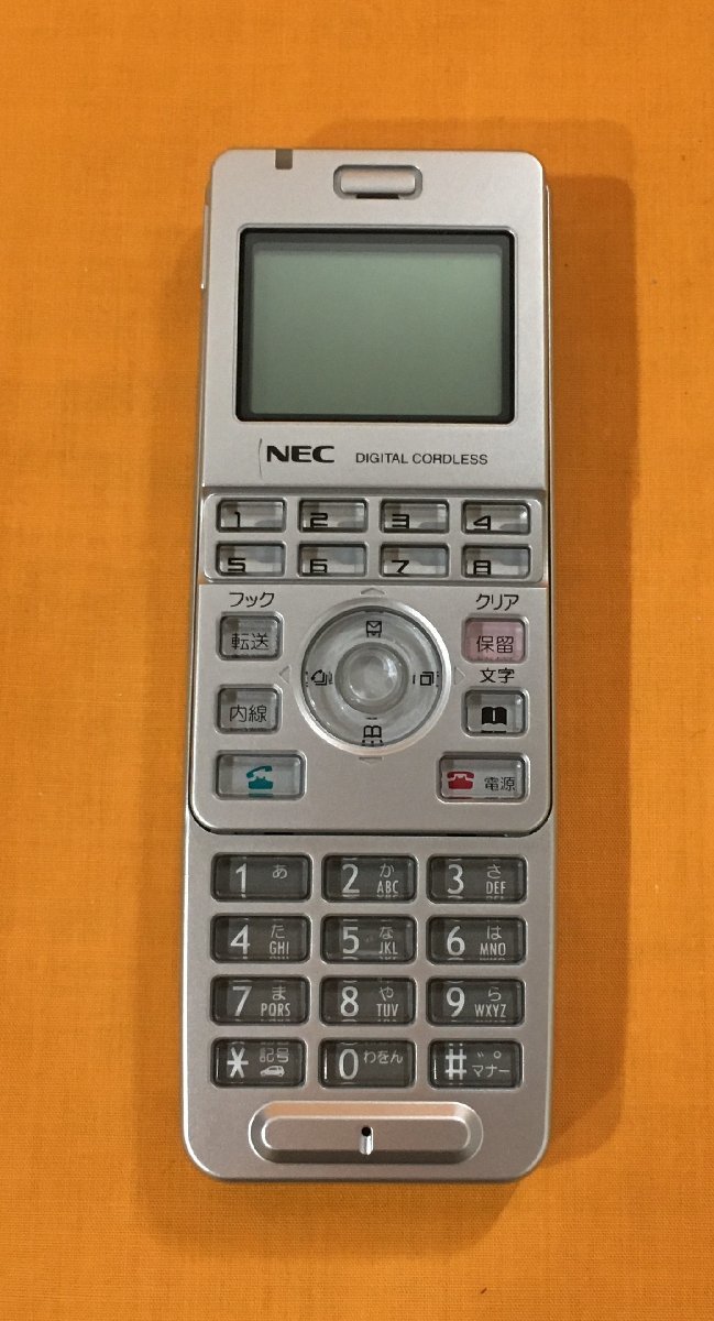 NEC ビジネスフォン IP8D-8PS-3 機 | monsterdog.com.br