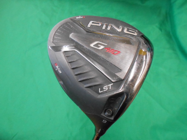 なしのお】 ヤフオク! - 中古 リシャフト品 PINGピン G410対応 ...