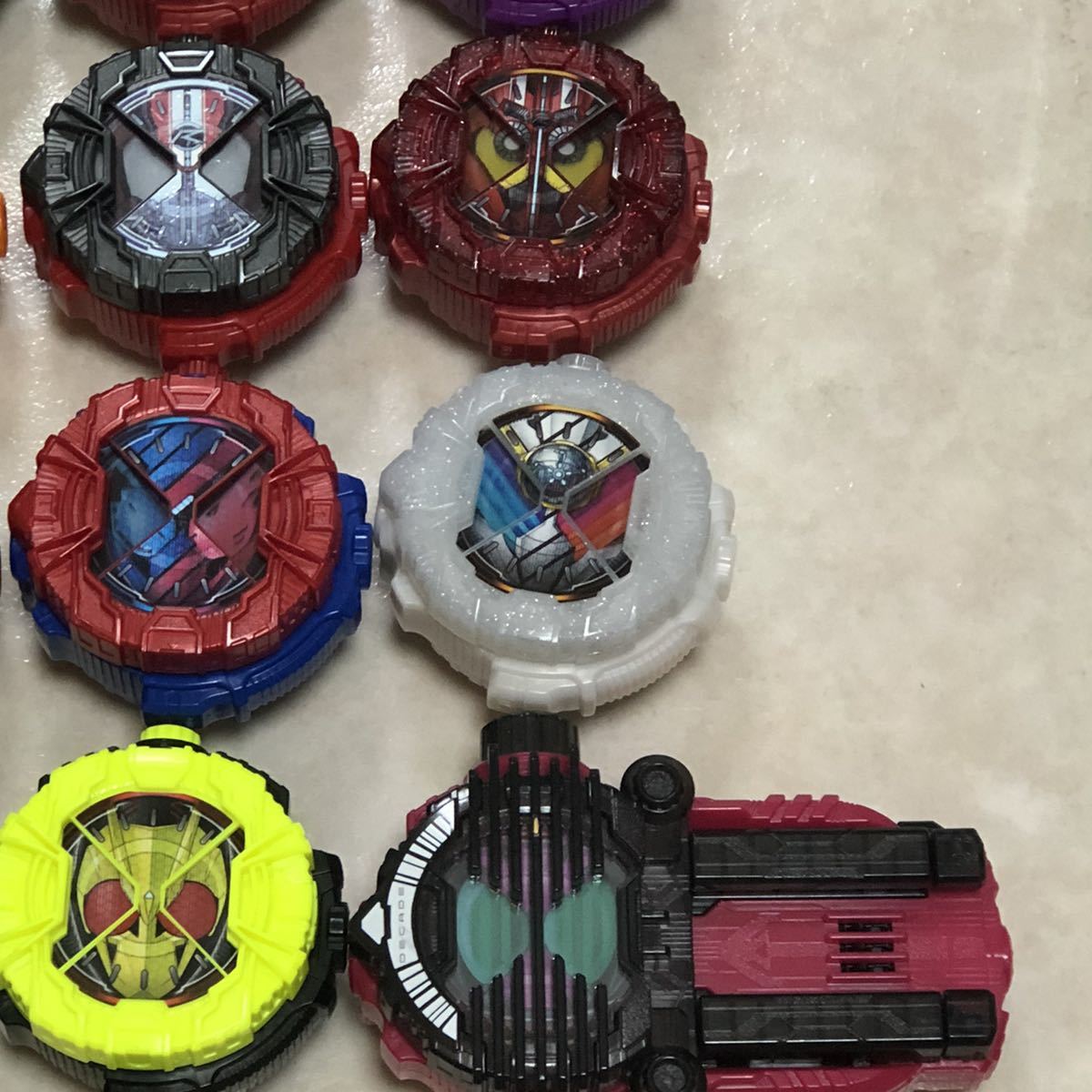 1円~仮面ライダー ジオウ GP/SGライドウォッチ 170個まとめ www.lram