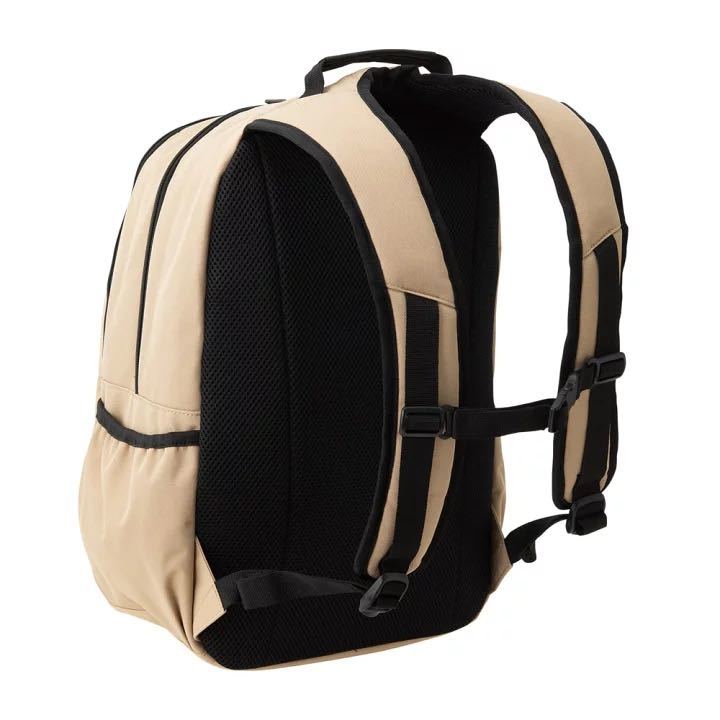 最新作 蓄光刺繍 ワッペン Backpack デイパック RBG 224301 スクール バックパック リュック A4 新学期 プレゼント ギフト ロキシー_画像6