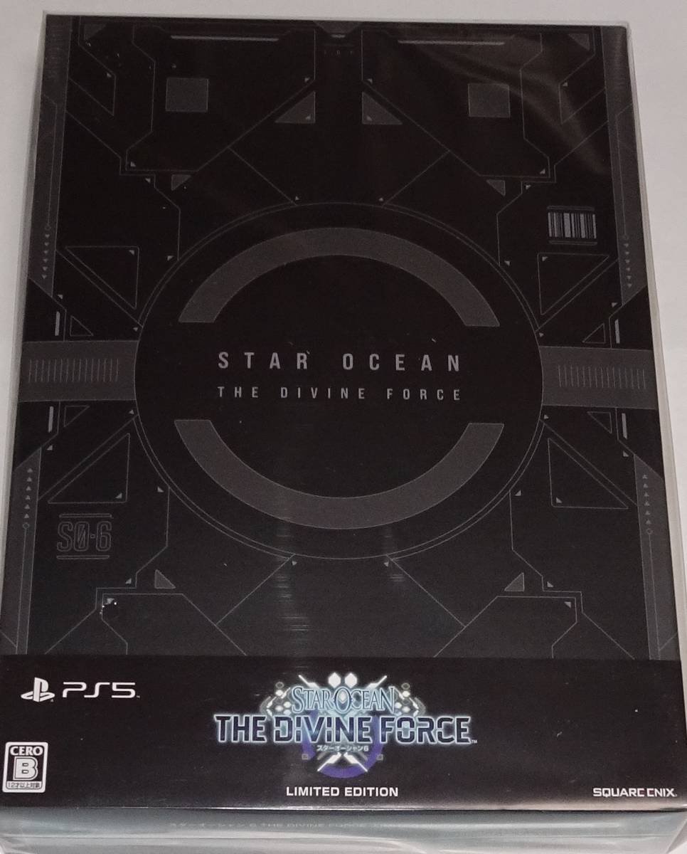PayPayフリマ|PS5 スターオーシャン 6 THE DIVINE FORCE リミテッドエディション e-STORE特典付 新品 PayPayフリマ|PS5 スターオーシャン 6 THE DIVINE FORCE リミテッドエディション e-STORE特典付 新品
