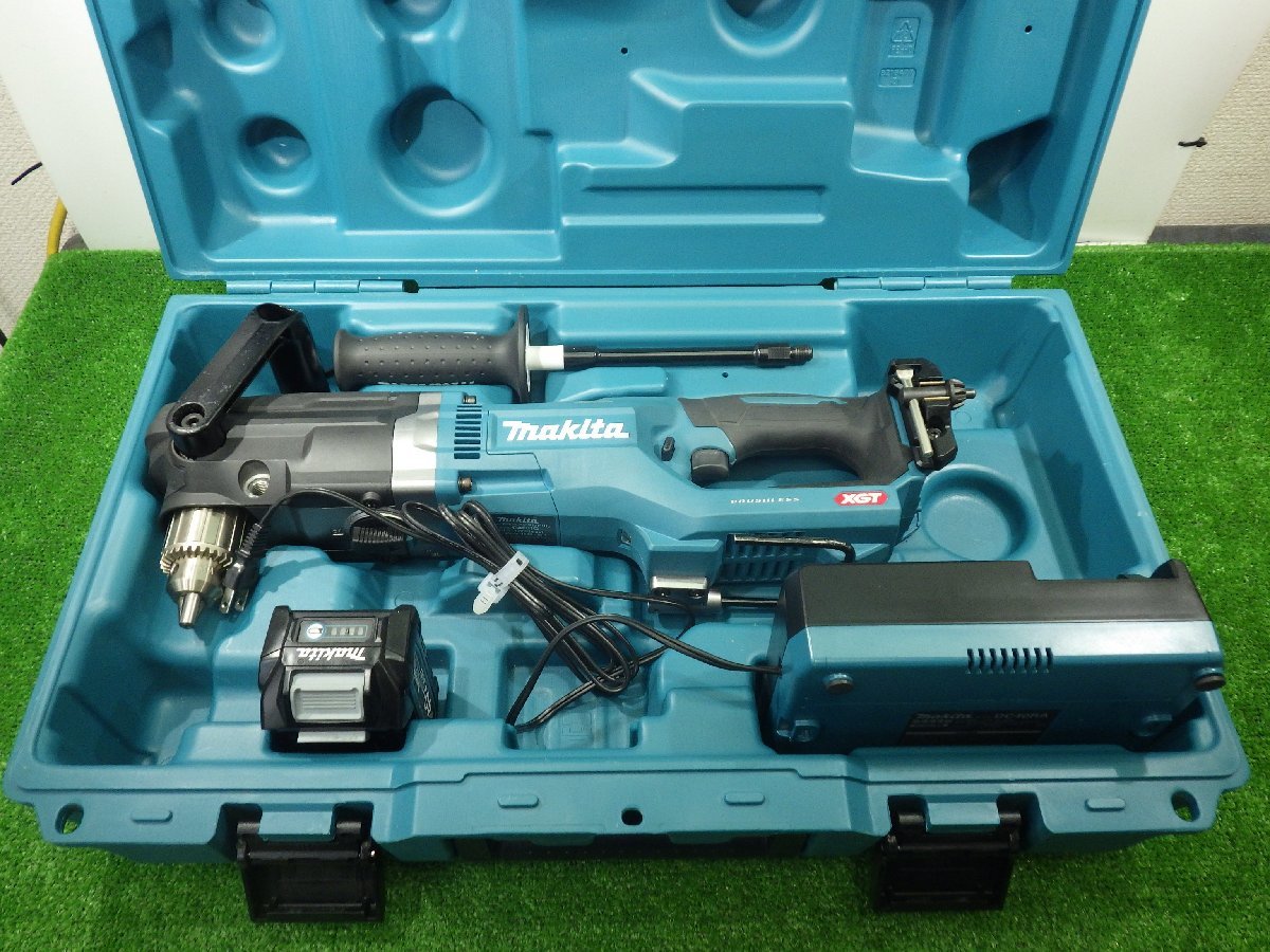 最高品質の 新品 マキタ DA001 アングルドリル ケースセット 工具