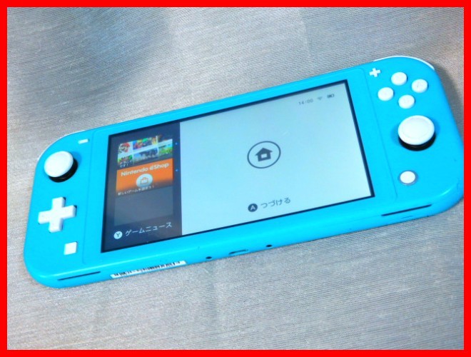 1円~1スタ☆Nintendo Switch Lite ニンテンドースイッチライト