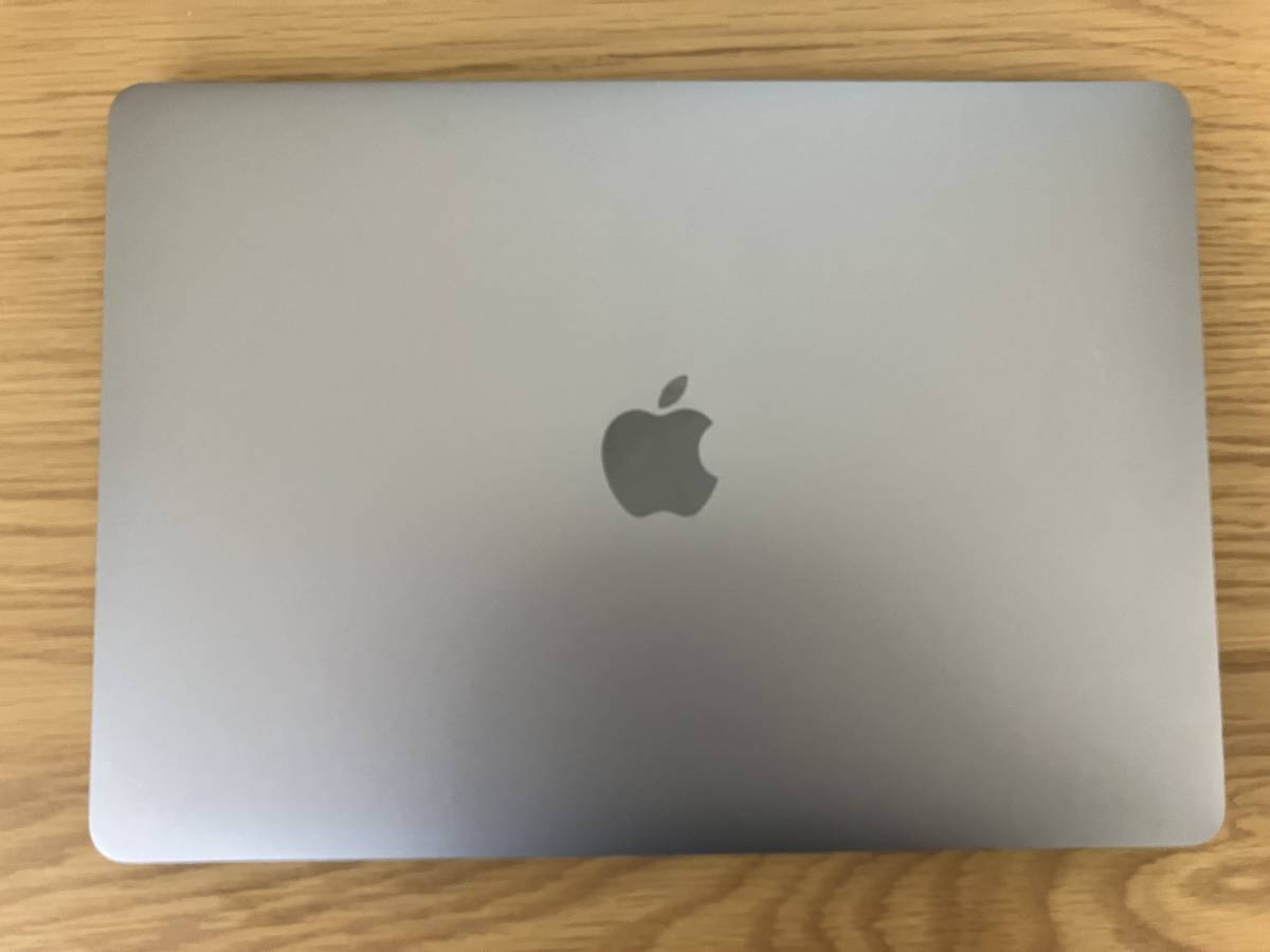 超美品】MacBook Air M1 メモリ16GB/256GB USキーボード[スペース