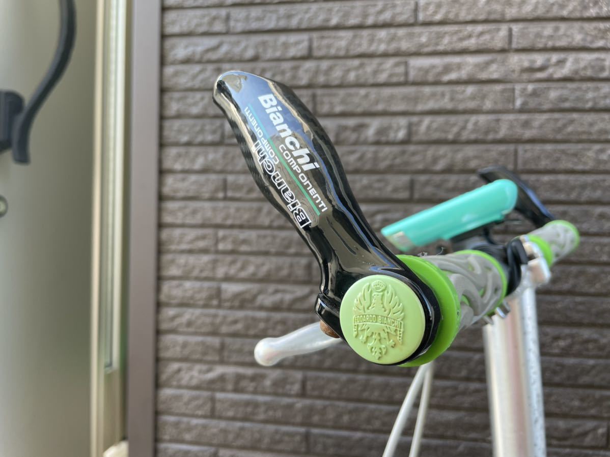 BIANCHI ビアンキ NOVITA ノビータ 折り畳み自転車 14インチ 引 BIANCHI ビアンキ NOVITA ノビータ 折り畳み自転車 14インチ 引