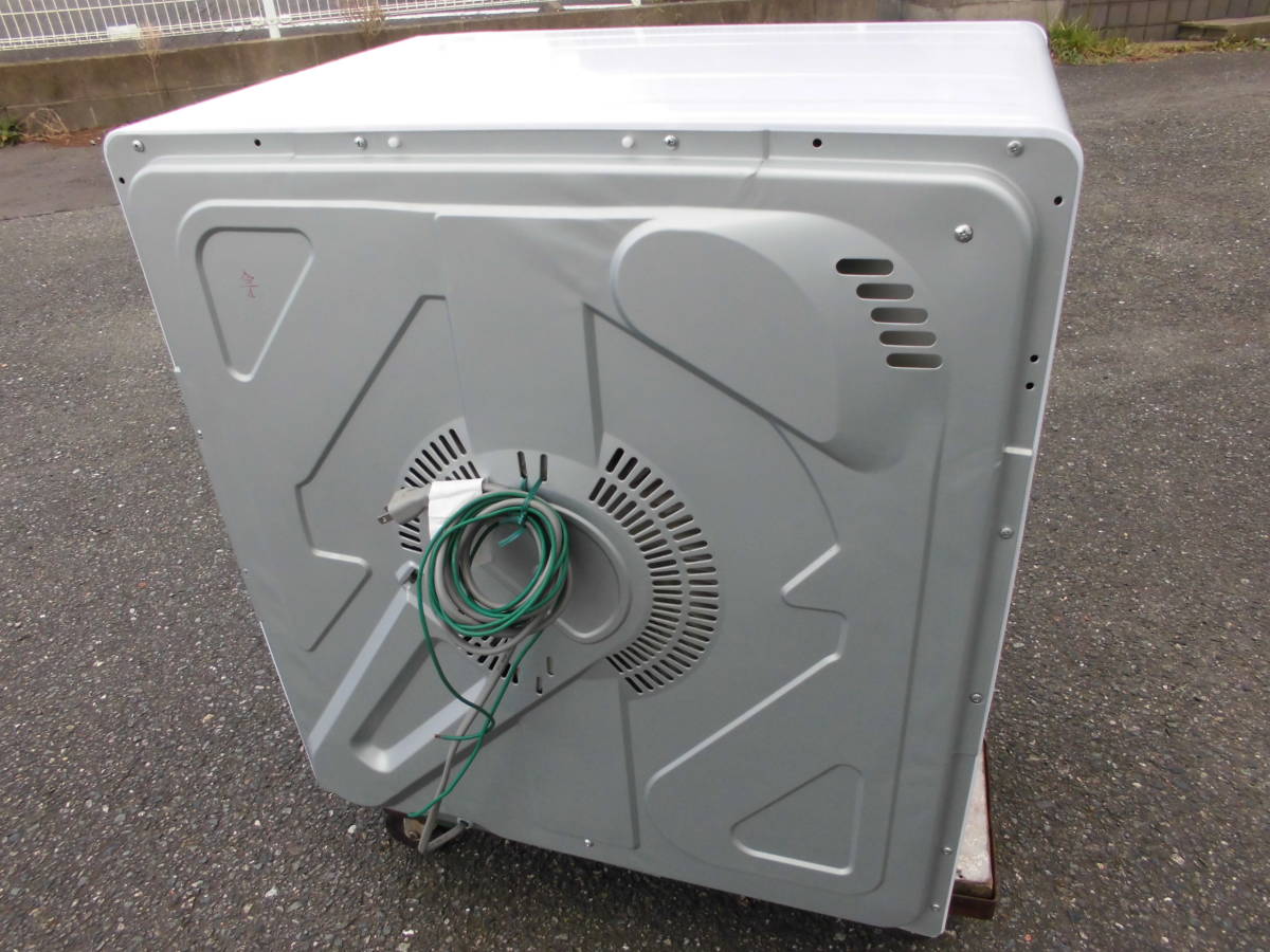 電気衣類乾燥機 HITACHI 日立 DE-N60WV 乾燥容量6㎏ これっきりボタン