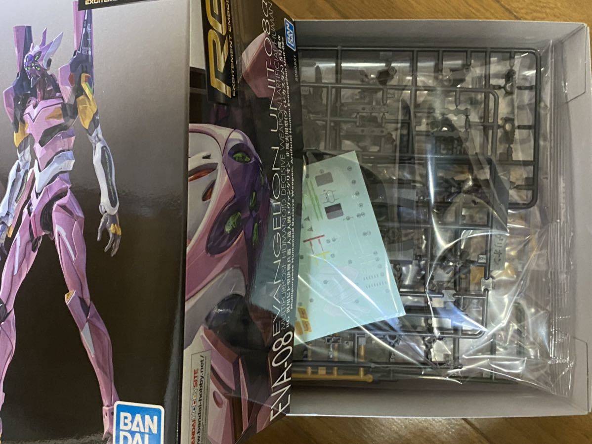 室内搬入設置無料 バンダイRGエヴァンゲリオン3体、コトブキヤエヴァ8