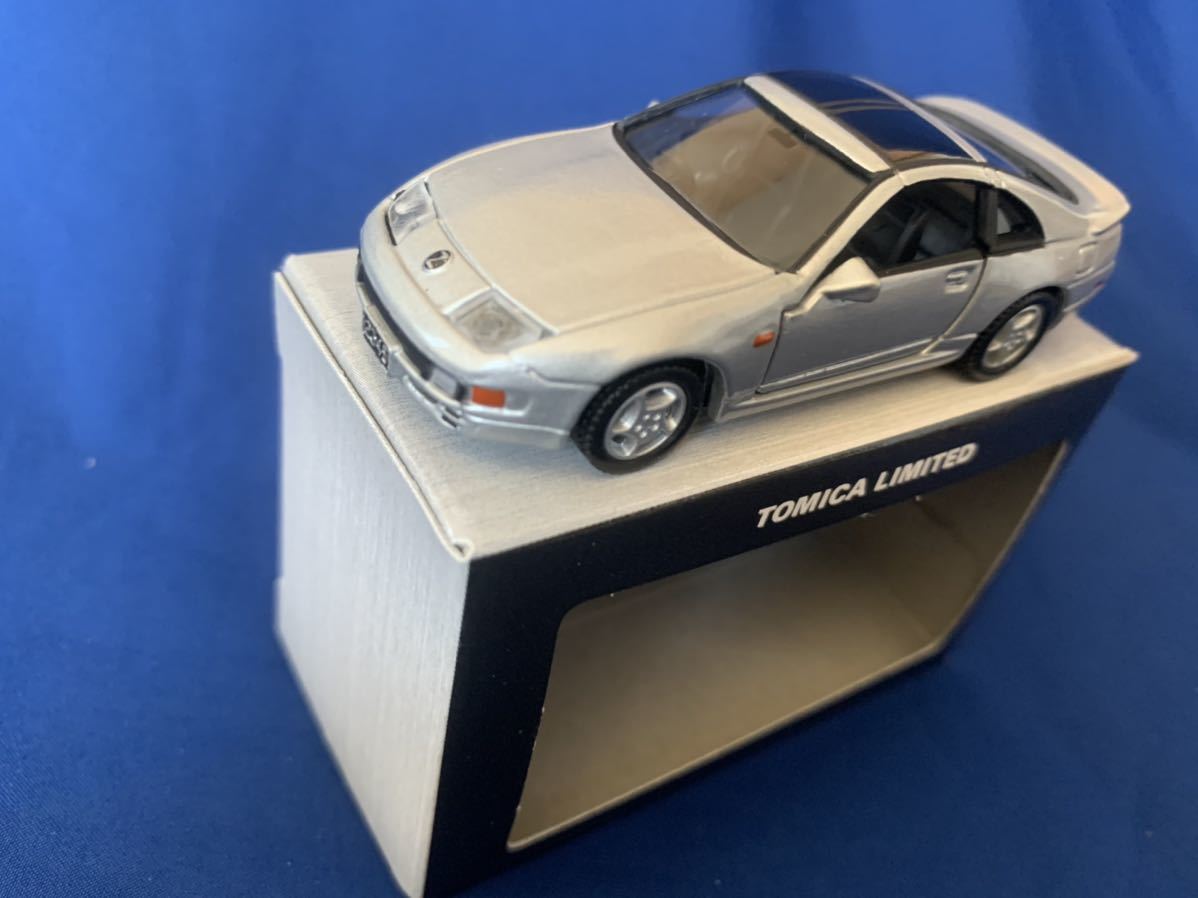 トミカリミテッド◆フェアレディZ 10MODELS フェアレディ　300ZX (Z32) ◆_画像1