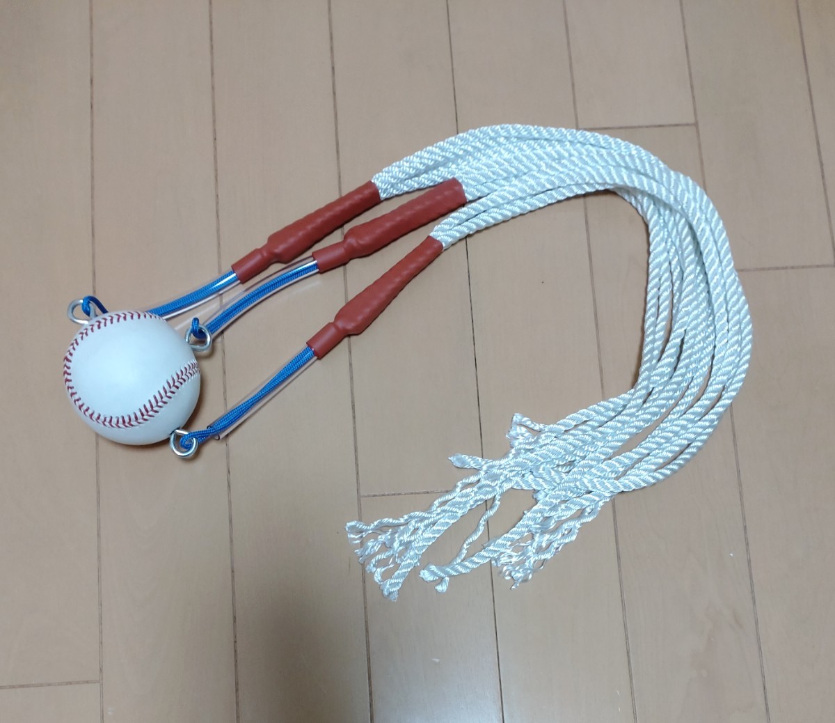ロープトレーナー シャドーピッチング