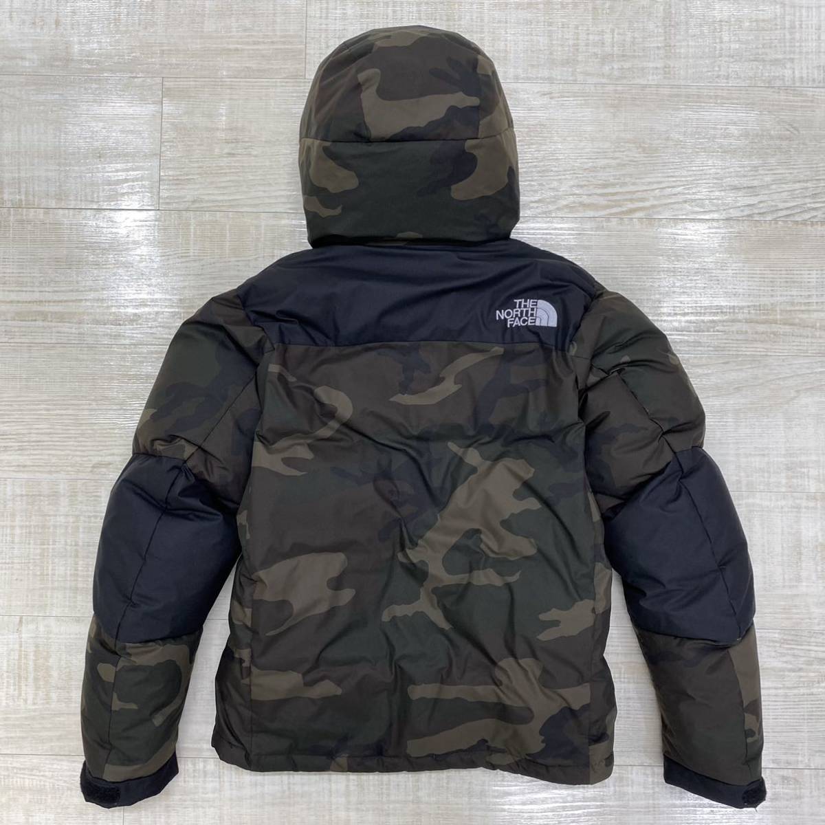 THE NORTH FACE ノースフェイス NOVELTY BALTRO LIGHT JACKET