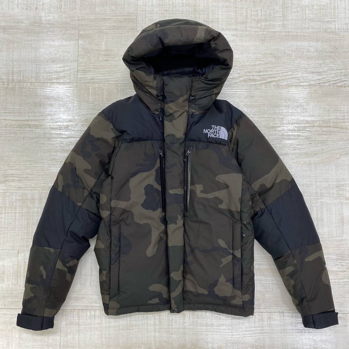 THE NORTH FACE ノースフェイス NOVELTY BALTRO LIGHT JACKET