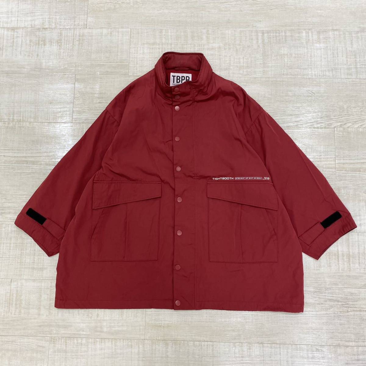 TIGHTBOOTH Empire Big Coat
