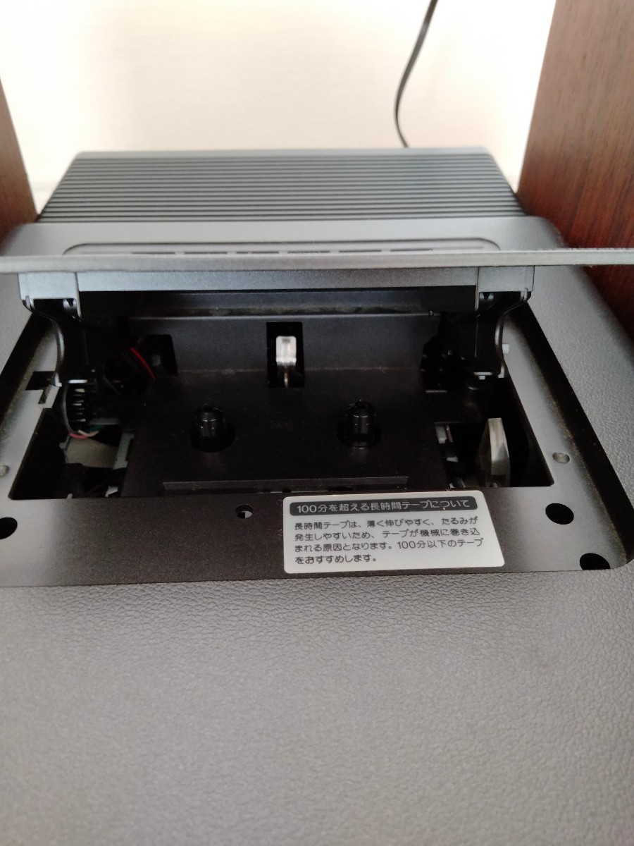 SHARP sd-gx1 MDCDカセットコンポ ミニコンポ AM FM ラジオ SHARP sd-gx1 MDCDカセットコンポ ミニコンポ AM FM ラジオ