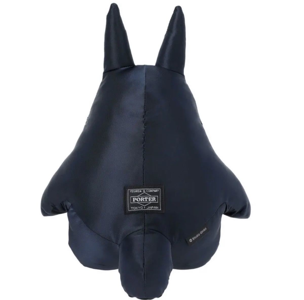 新品・箱付き】となりのトトロ×PORTER 中トトロ PORTER ver