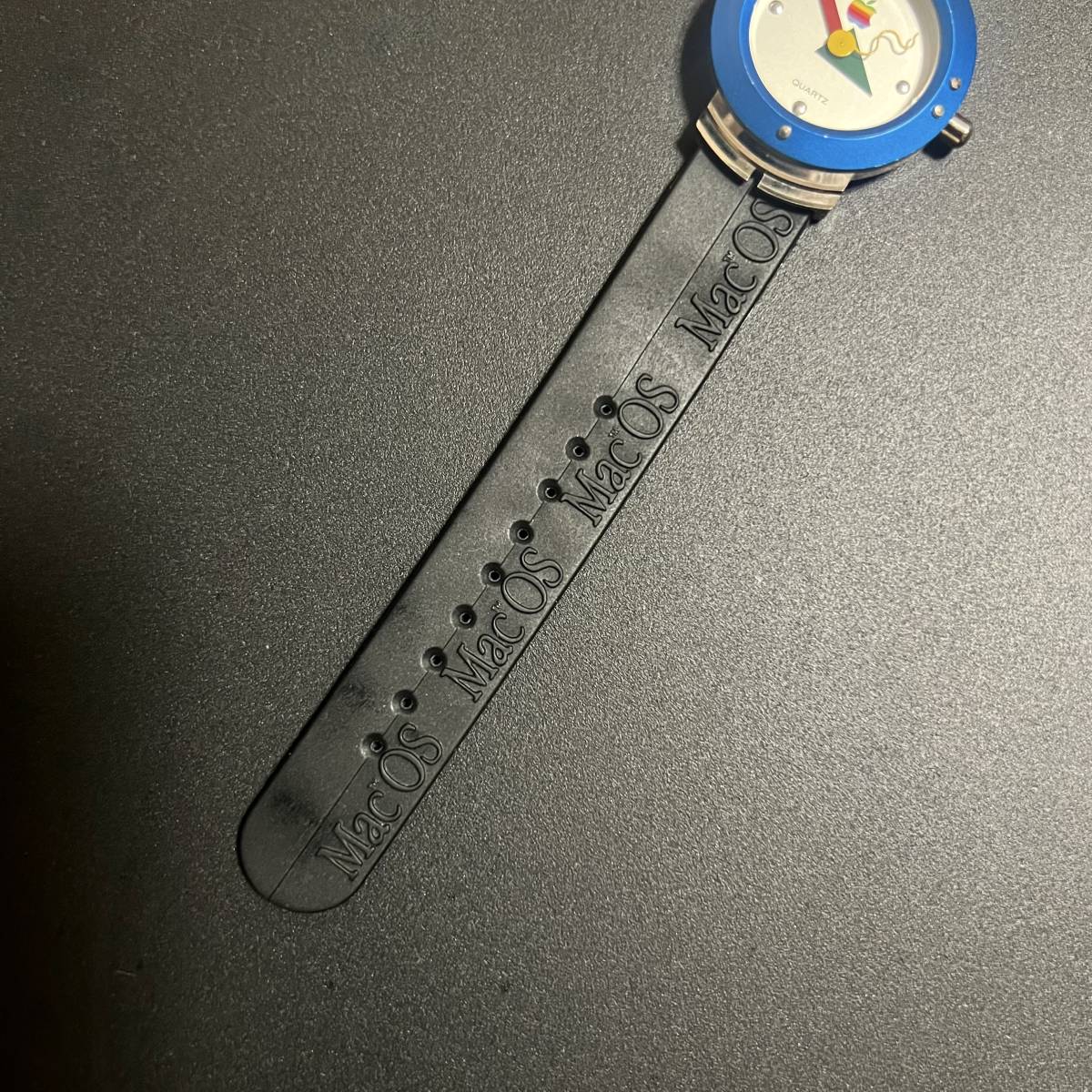 Apple MAC OS ノベルティー 腕時計 高知インター店 lsansimon.com