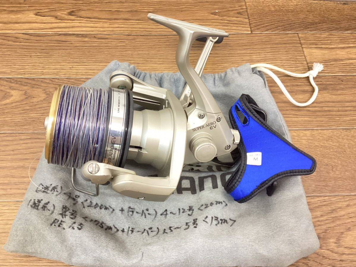 001 10 リール10点まとめ Daiwa ダイワ SHIMANO シマノ 等 スピニング