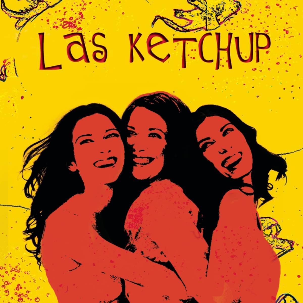 Las Ketchup Las Ketchup 輸入盤CD_画像1