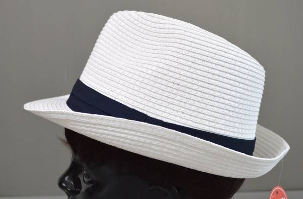  large size paper blade soft hat hat simple 013/WH