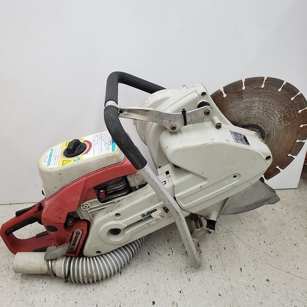 店頭引取限定】新ダイワ ECD7500S エンジンカッター