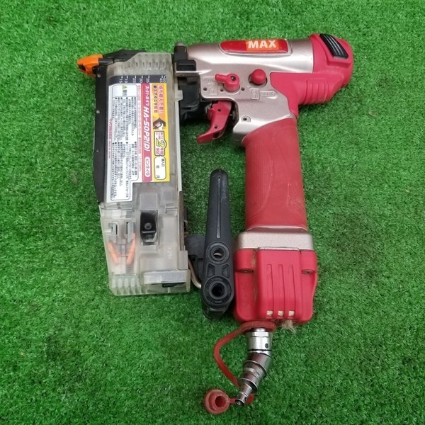 MAX スーパーネイラ HA-50P2(D)【】 - coastalcareeracademy.com