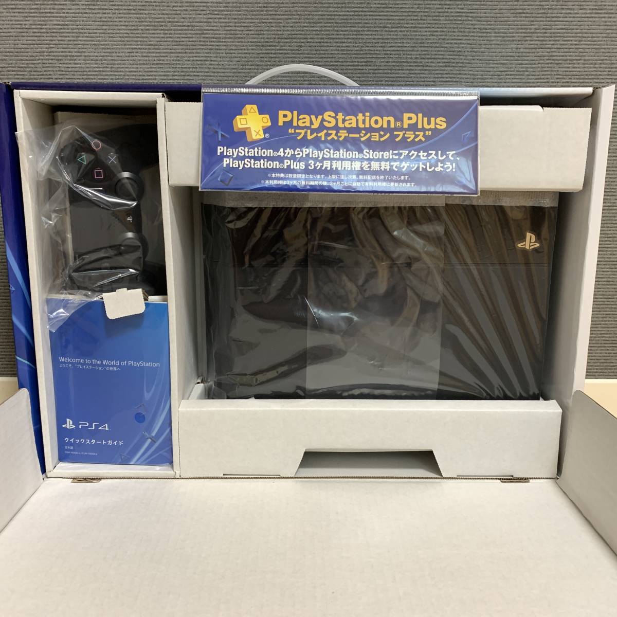 美品 PlayStation4 CUHJ-10000 システムソフトウェアバージョン 美品 PlayStation4 CUHJ-10000 システムソフトウェアバージョン