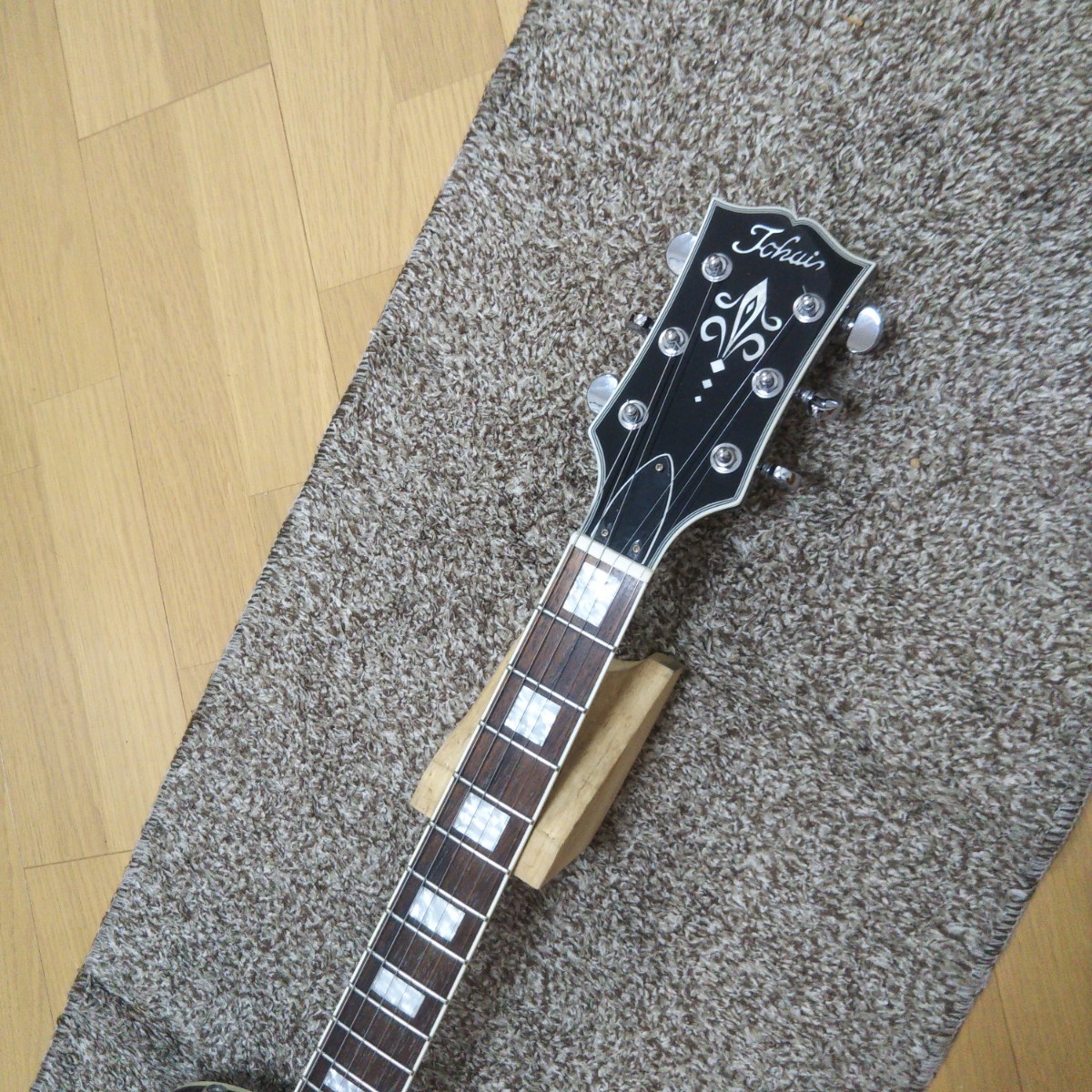 tokai レスポールカスタム型 JS|Yahoo!フリマ(旧PayPayフリマ) tokai レスポールカスタム型 JS|Yahoo!フリマ(旧PayPayフリマ)