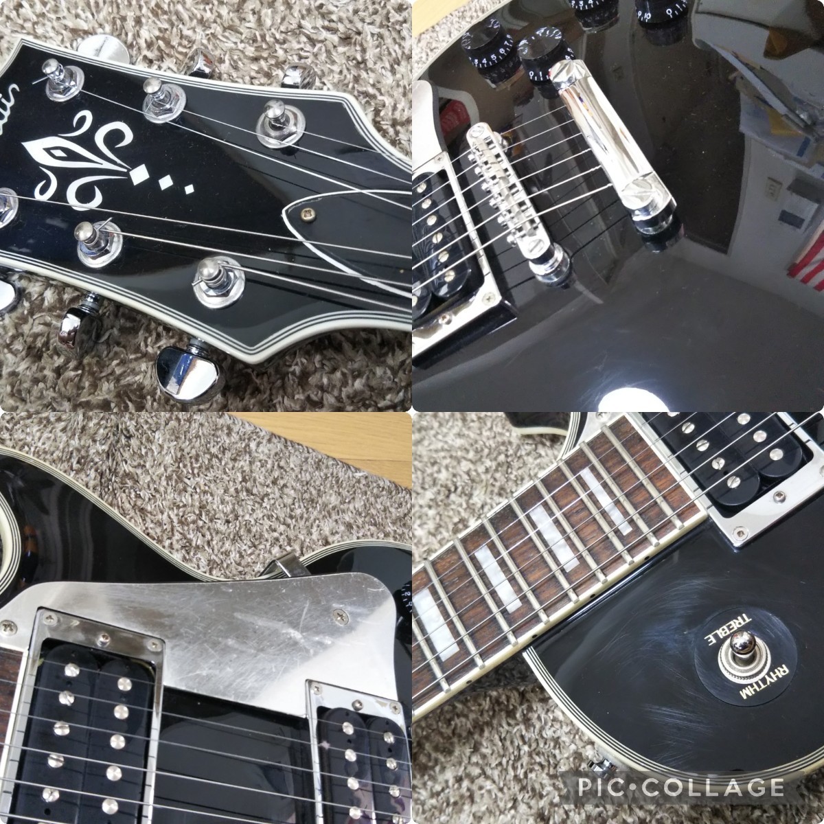 tokai レスポールカスタム型 JS|Yahoo!フリマ(旧PayPayフリマ) tokai レスポールカスタム型 JS|Yahoo!フリマ(旧PayPayフリマ)