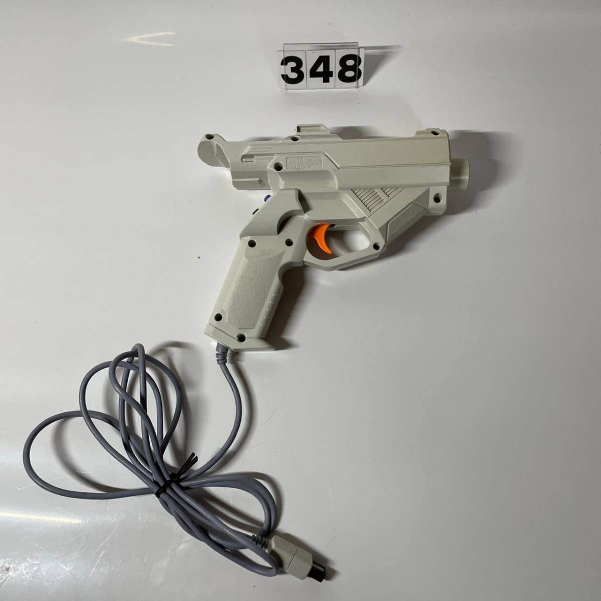 新品】【希少】ドリームキャスト ザ ハウス オブ ザ デッド 2 ガンコン